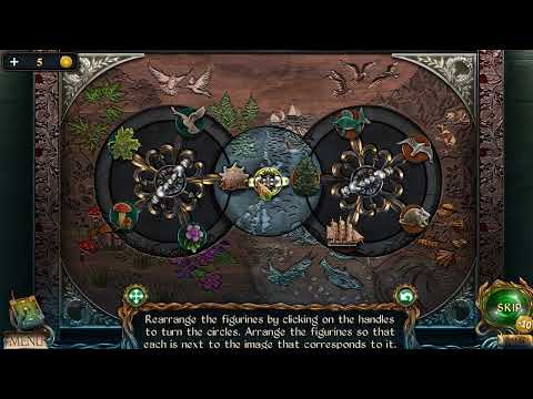 Figurines Wheel Minigame | Lost Lands 1: Dark Overlord (no commentary/hints/skip)