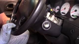 Dodge Ram Ignition Switch Replacement - Dodge Cars