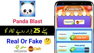 Panda Blast Real Or Fake | Panda Blast App Payment Proof | Panda Blast Withdrawal Proof screenshot 2