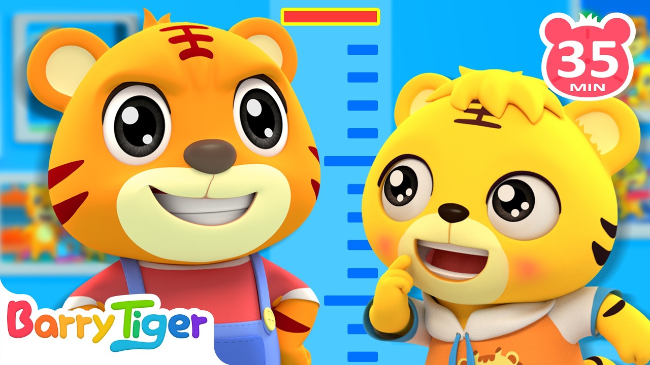 長大以後 🌱✨｜成長認知學習｜自我探索啟蒙｜夢想建立培養｜成長故事動畫｜貝樂虎