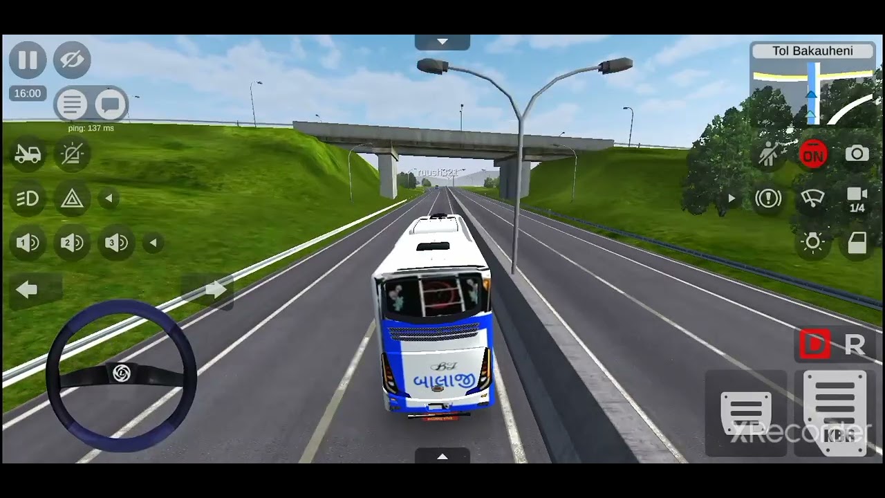 Balaji travels Non AC 