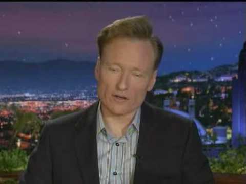 Tonight Show with Conan O'Brien premiere; beats Le...