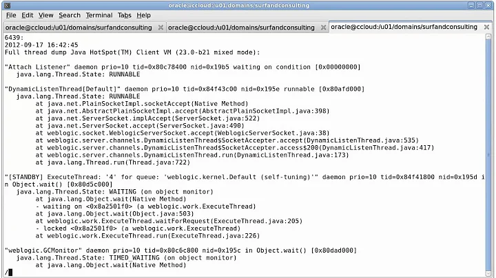 DevOps Basics: Track Down High CPU Threads in Java or Anywhere Else