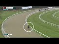 Unbelievable horse race at newcastle 