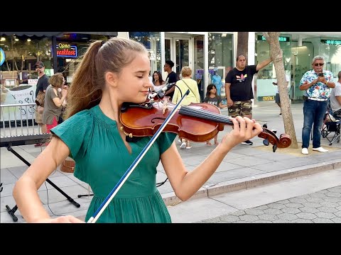 Every Breath You Take - The Police | Karolina Protsenko - Violin Cover