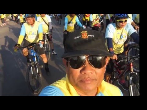 bike for dad มุกดาหาร 2558
