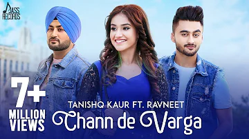 Chann De Varga | Official Music Video |  Tanishq Kaur Ft. Ravneet | MixSingh | Jass Records