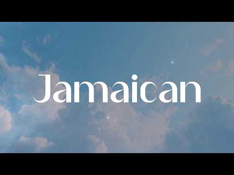 Hugel - Jamaican (Bam Bam) (Lyrics)
