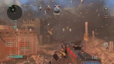 154th NUKE of me :))Armored,Escalation,Lmg