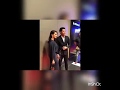 Heboh tentang pertunangan fazura tarik lengan fattah amin so sweet