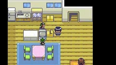 Lets Play Touhoumon Emerald Part 1: I Gain a Mother Ze~