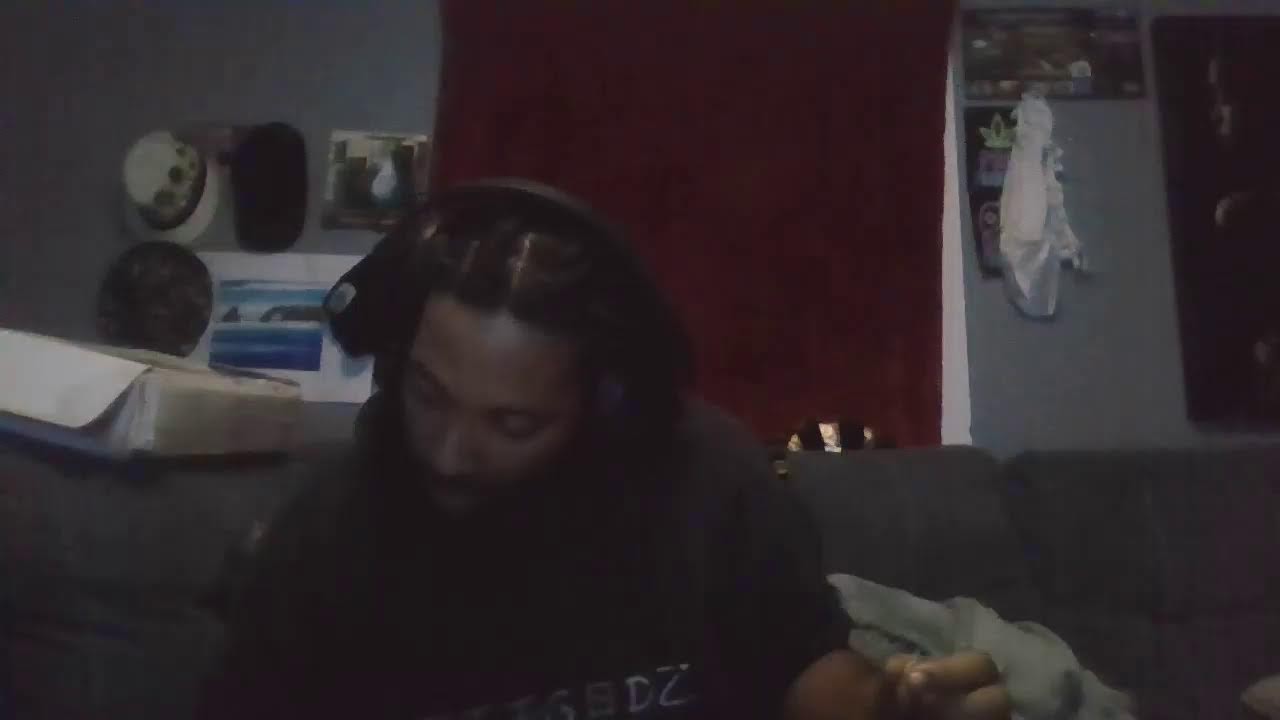 New Twitch Affiliate