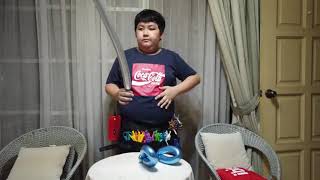 Machine Gun Balloon tutorial