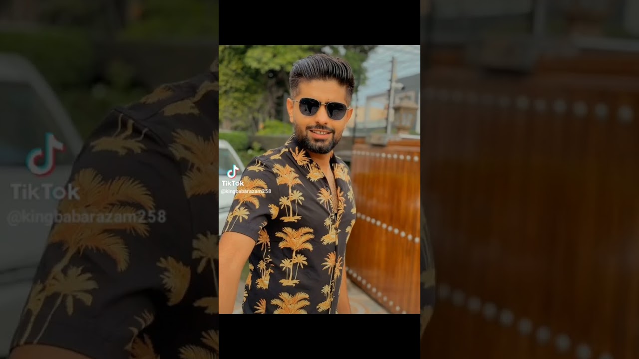 Babar Azam vm