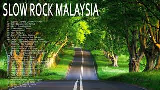Slow Rock Malaysia Terbaik - Akustik Lagu Melayu 90an Terbaik - Lagu Jiwang Akustik