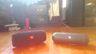 Beats Pill Xl vs JBL Xtreme Sound Test!