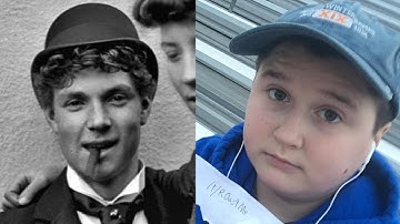 Why do men look younger now?