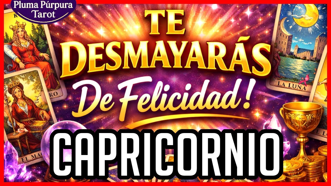 Capricornio  🔥  Triunfo Inmenso Aplasta La Escasez! La Abundancia Viene En Camino!  🔥 