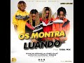 Os montra feat taba mix  luando afro house wwwditoxproducoescom