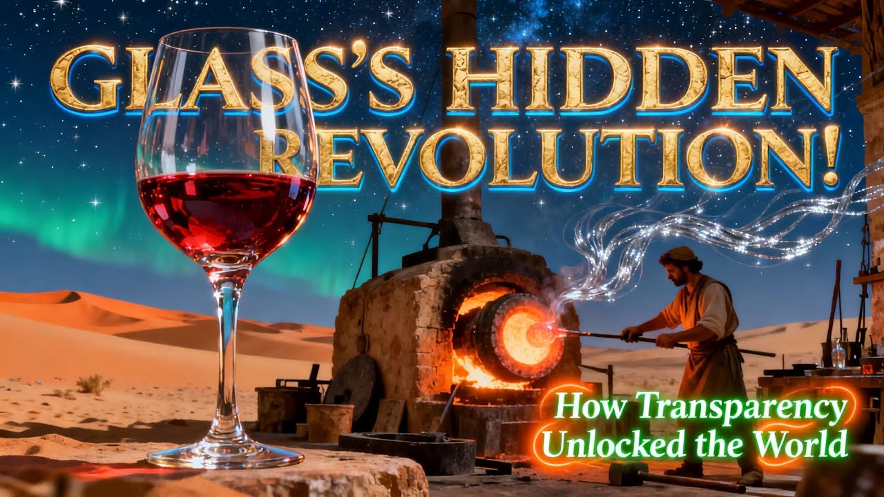 The Transparent Revolution That Unlocked Reality