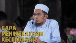 Cara Meningkatkan Kecerdasan Hingga 3X Lipat || Ustadz Adi Hidayat Lc MA - Durasi: 3.18. 