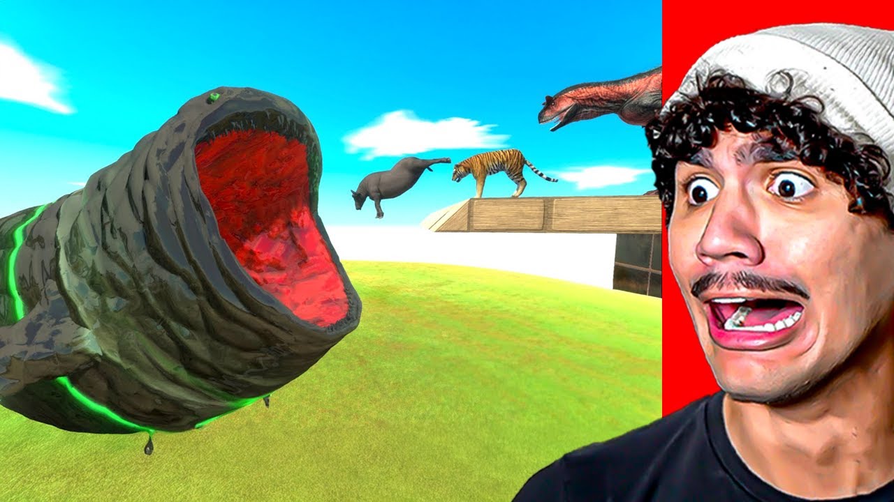 QUEM CONSEGUE PULAR SOBRE O BLOOP ?