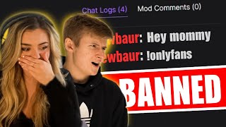 THESE UNBAN REQUESTS ARE GETTING WORSE.... w/ Symfuhny!!