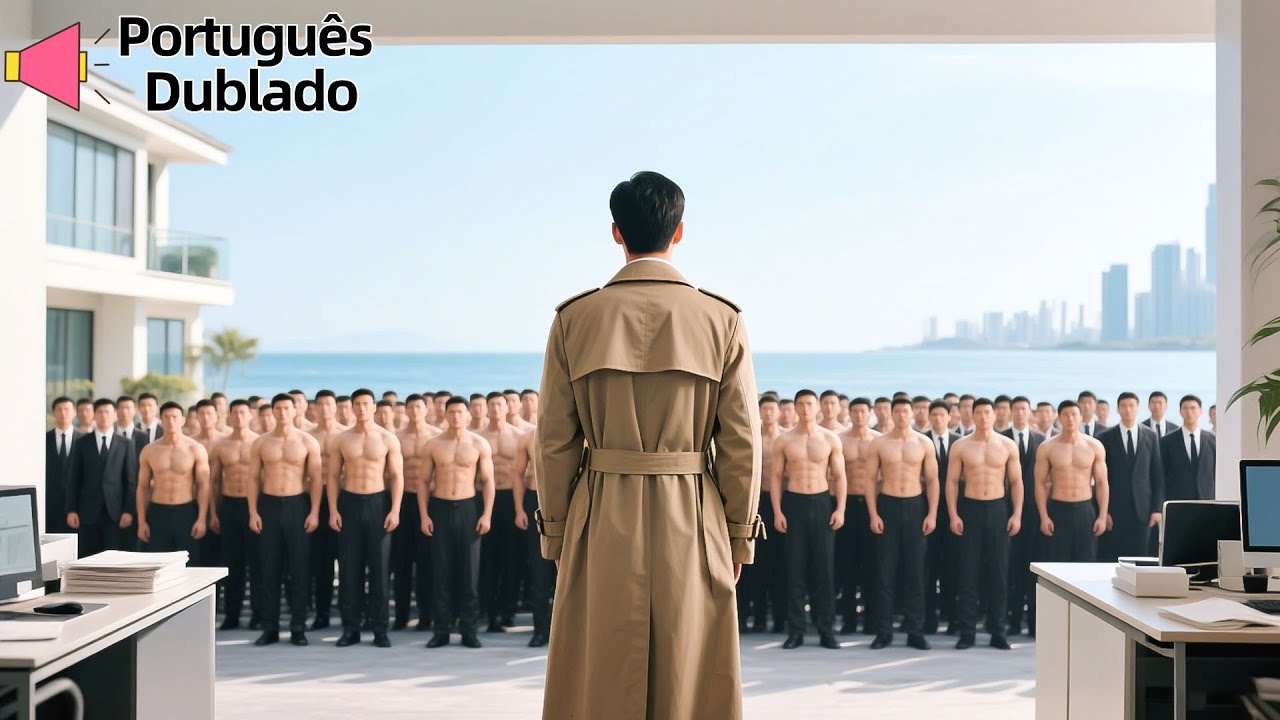 O genro desprezado revelou ser o supremo poderoso, sua identidade verdadeira chocou a todos!