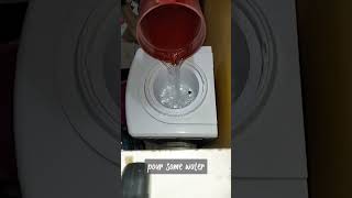 How To Clean Your Water Dispenser  Cleaning The Water Dispenser  Diy Clean Your Water Dispenser