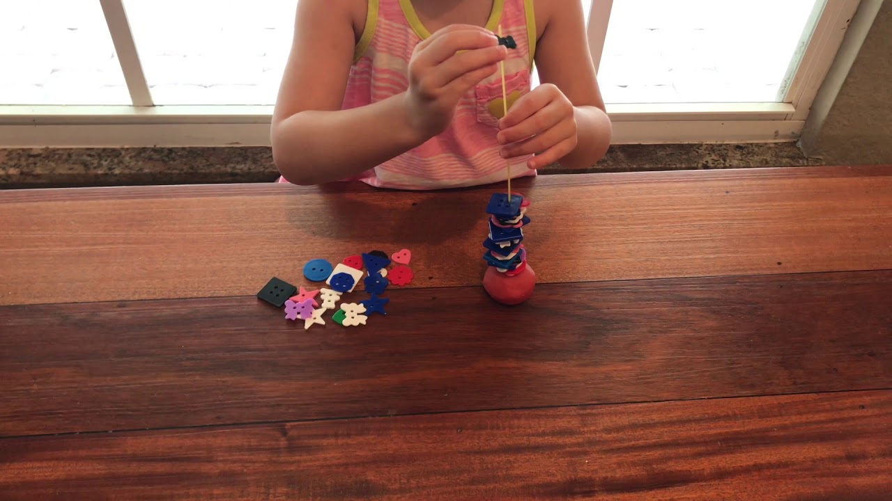 Button Stacking (2019) - YouTube