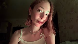 ASMR болталка🍋‍🟩💛