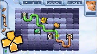 Pipe Mania PPSSPP Gameplay Full HD / 60FPS