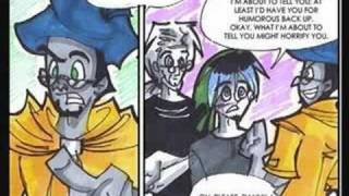 Vlad + Danny Comic Thing 2