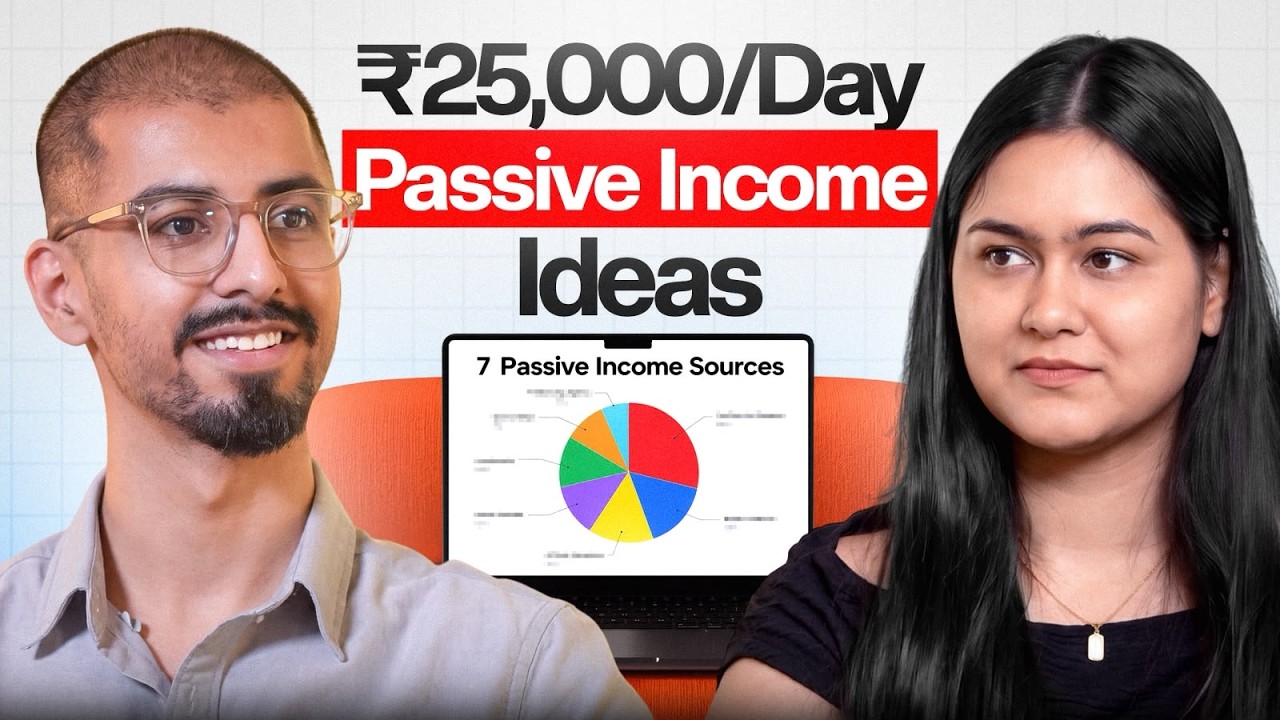 rewrite this title 7 Passive Income Ideas – How He Make Rs. 25,000 Per Day! rewrite this title 7 Passive Income Ideas – How He Make Rs. 25,000 Per Day!