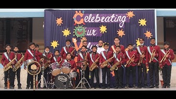 DBHS Matunga:  A tribute to our school band