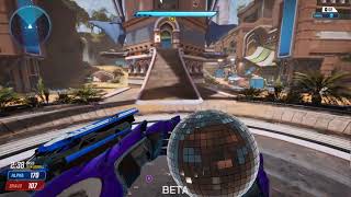 Splitgate Oddball Disco Triple