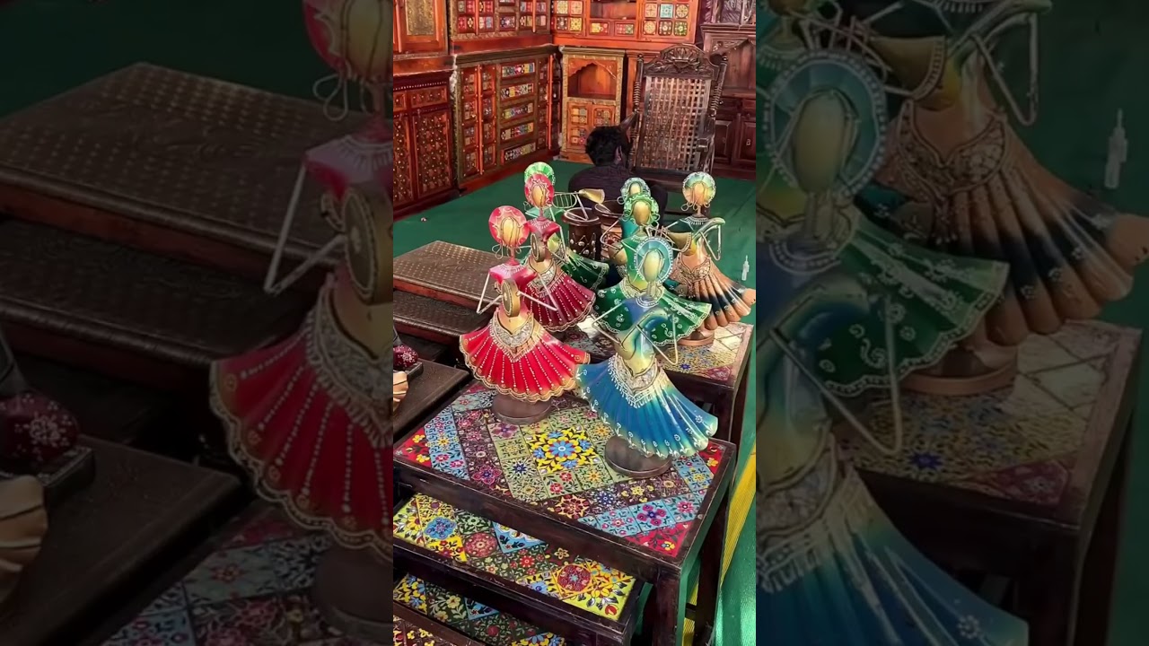 Cotton Fab India Expo for our client Buy Assist helps you shop from anywhere without visiting stores