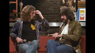 Led Zeppelin - John Bonham Interview on “Alright Now” (July 5th 1980)