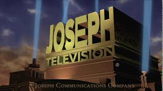 Joseph Television Logo 1994-1995 Widescreen Variant
