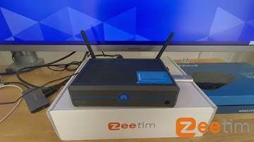 Turning the Azulle Byte4 into a Thin Client with Zeetim