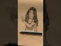 draw gorgeous girl ❤️😍#drawing #animeeart #art