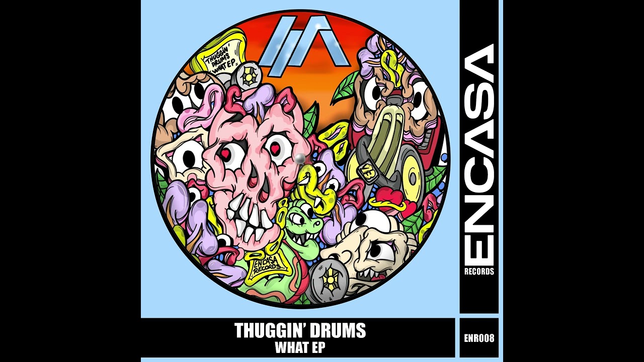 Watch Thuggin' Drums - What (Original Mix) on YouTube Watch Thuggin' Drums - What (Original Mix) on YouTube