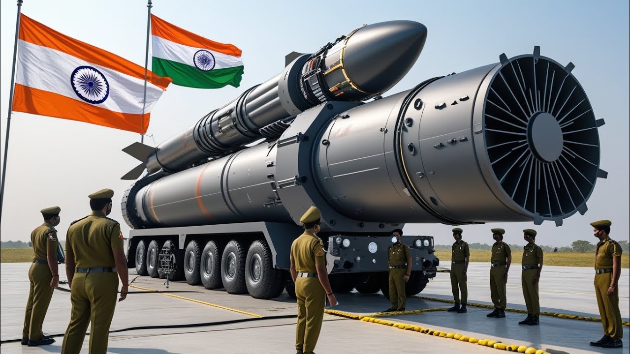 “2026 Agni-I Missile: India Ka Silent Killer | Range, Power & Secret Capabilities Revealed”