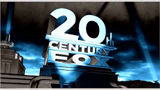 20Th Century Fox 2004 In Cloudsdayflangedsawchorded