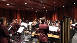 Boardman High School Wind Ensemble - 5/3/16