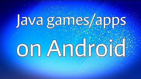 How to Run .jar apps/games in Android | by AIO