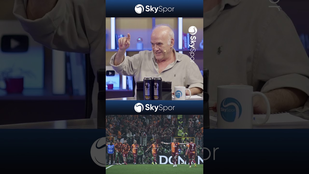 Ahmet Çakar'a Göre Galatasaray'ın Şampiyonluğunun Nedeni Ne? | #shorts