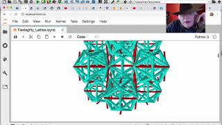 Welcome to Jupyter Lab: A Flextegrity Project