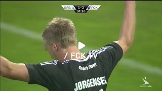 Nicolai Jørgensen Goal Show: Se alle hans 51 mål!