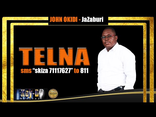 JOHN OKIDI - TELNA [Official Audio] class=